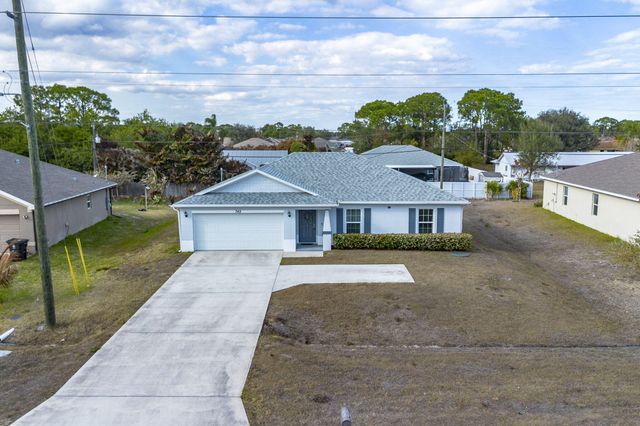 742 NW Bayshore Boulevard, Port St. Lucie, Port St Lucie, FL 34983