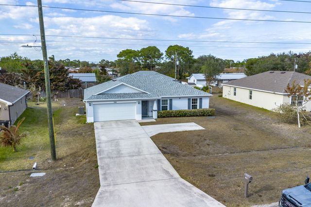 742 NW Bayshore Boulevard, Port St. Lucie, Port St Lucie, FL 34983