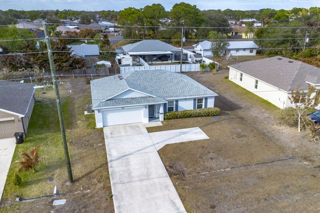 742 NW Bayshore Boulevard, Port St. Lucie, Port St Lucie, FL 34983