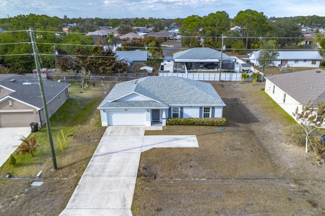 742 NW Bayshore Boulevard, Port St. Lucie, Port St Lucie, FL 34983