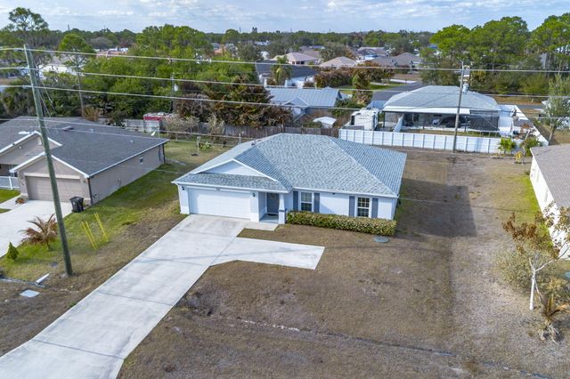 742 NW Bayshore Boulevard, Port St. Lucie, Port St Lucie, FL 34983