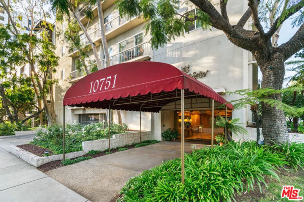 10751 Wilshire Boulevard 906, Los Angeles, CA 90024