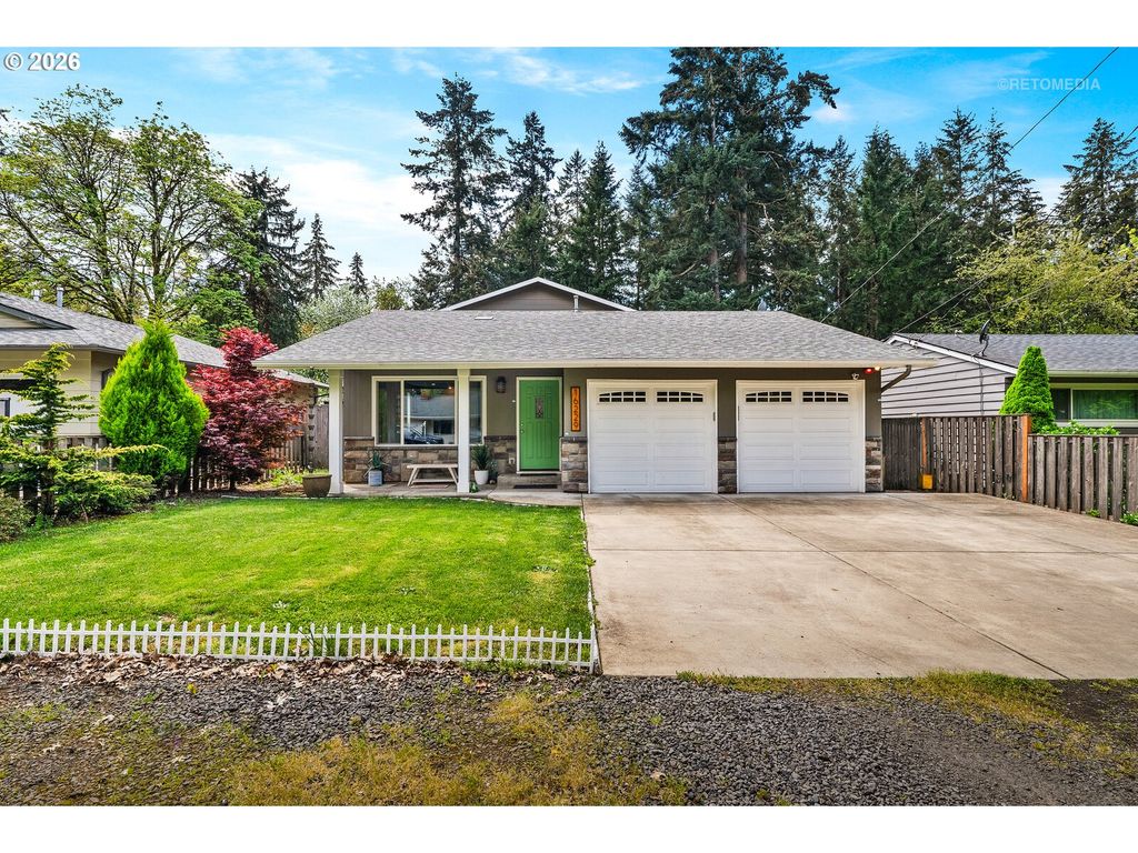 16229 Sw LAKE FOREST Blvd, Lake Oswego, OR 97035
