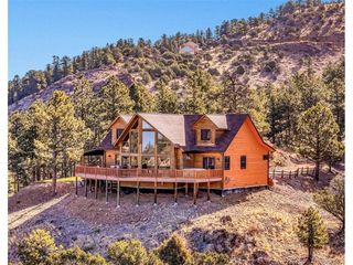400 Ridge Rd, Westcliffe, CO 81252