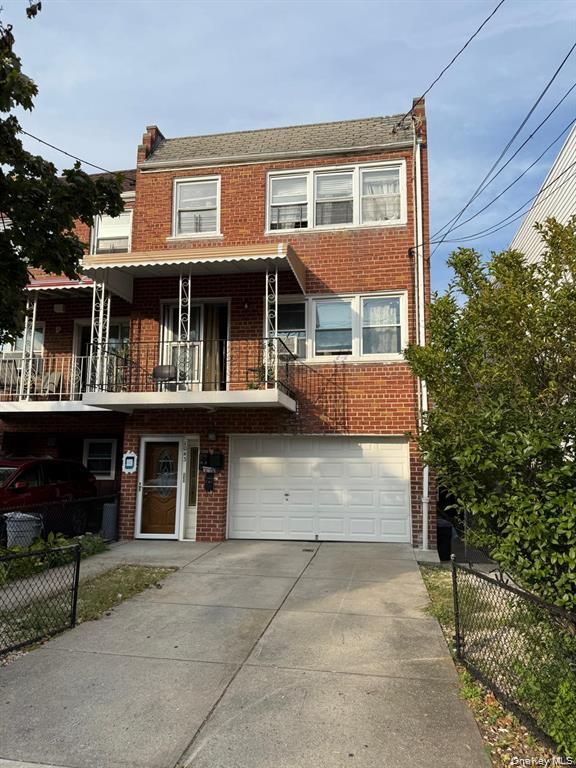 1043 E 84th Street, Brooklyn, NY 11236 — exterior