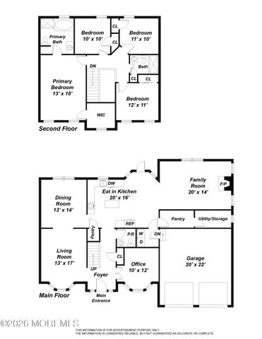 1417 Dorsett Dock Road, Point Pleasant, NJ 08742