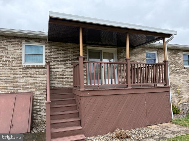 632 KITTATINNY DRIVE, Chambersburg, PA 17202