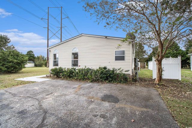 3804 Stern Dr., Conway, SC 29526