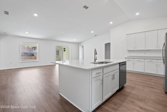 1230 Destiny Street SE, Palm Bay, FL 32909