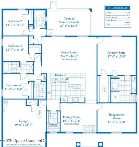 1230 Destiny Street SE, Palm Bay, FL 32909