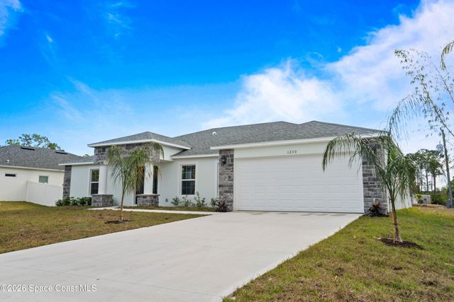 1230 Destiny Street SE, Palm Bay, FL 32909