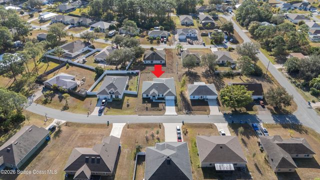 1230 Destiny Street SE, Palm Bay, FL 32909