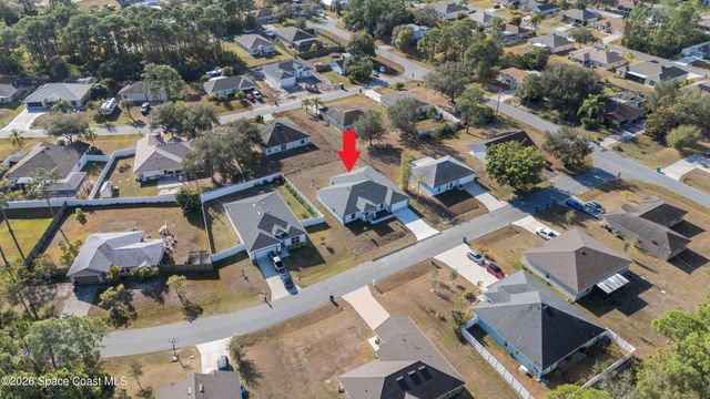 1230 Destiny Street SE, Palm Bay, FL 32909