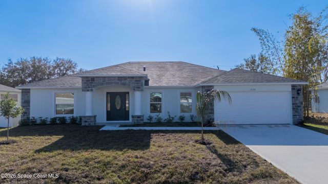 1230 Destiny Street SE, Palm Bay, FL 32909