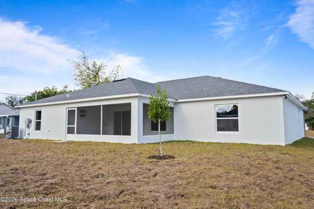 1230 Destiny Street SE, Palm Bay, FL 32909