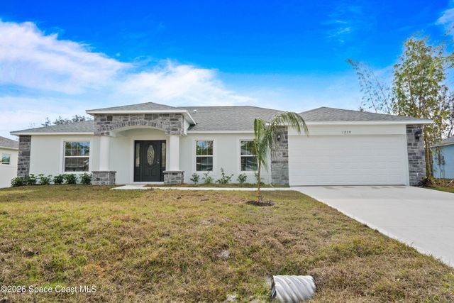 1230 Destiny Street SE, Palm Bay, FL 32909