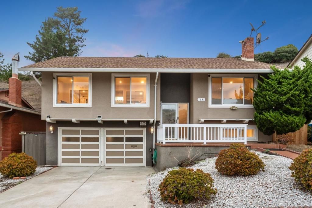 1331 Aspen Drive, Pacifica, CA 94044