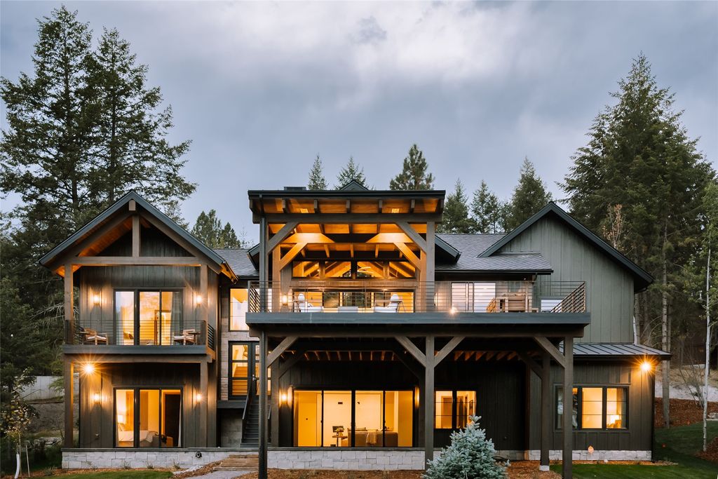 12 Marina Crest Lane, Whitefish, MT 59937 photo 4