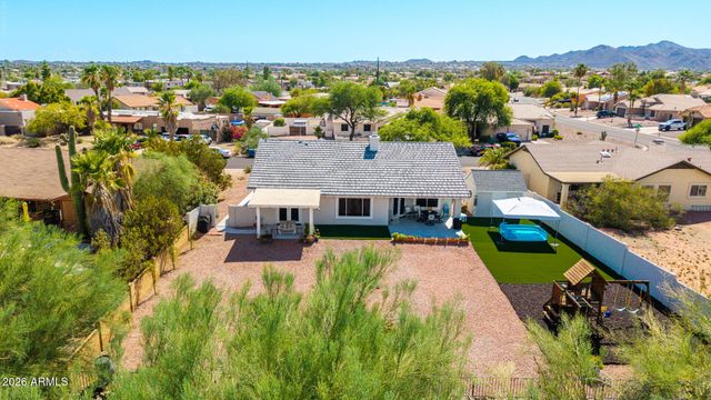 15003 N ESCONDIDO Drive, Fountain Hills, AZ 85268
