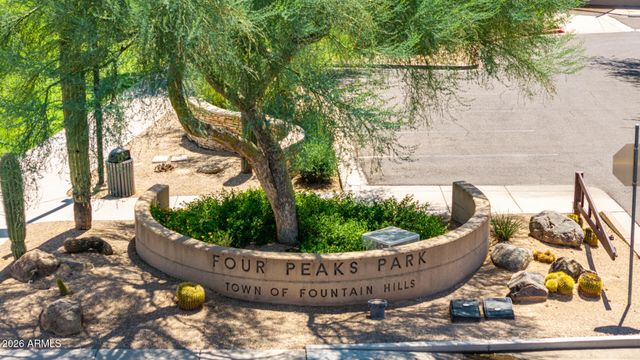 15003 N ESCONDIDO Drive, Fountain Hills, AZ 85268