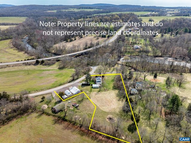 242 MADISON MILLS LN, Orange, VA 22960