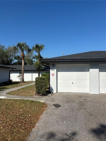 5815 ERIN LANE S A, St Petersburg, FL 33712