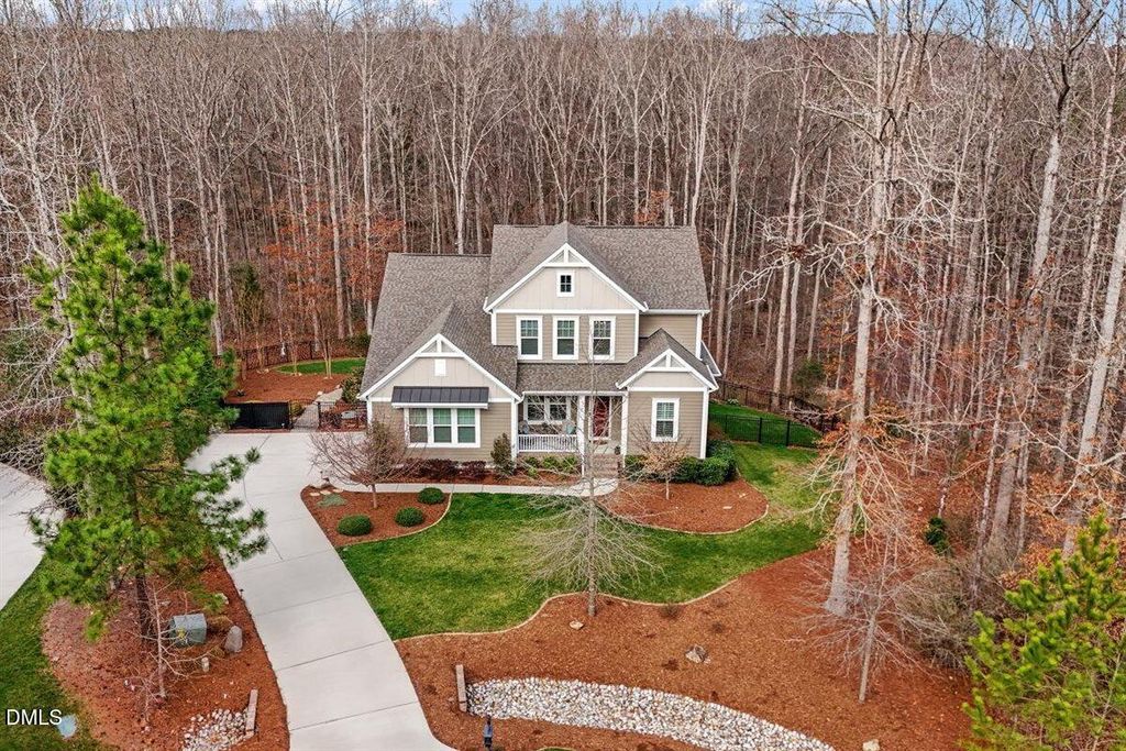 148 Hidden Creek Court, Pittsboro, NC 27312