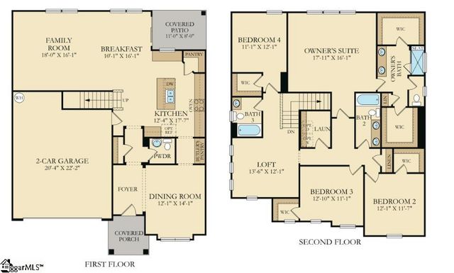 2 Shadow Stone Drive, Simpsonville, SC 29644