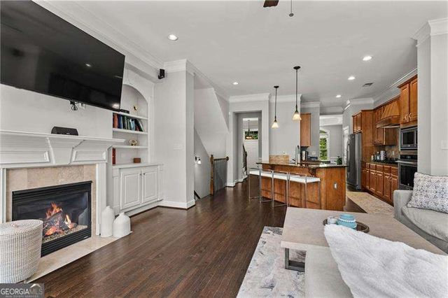934 Telfair Close, Sandy Springs, GA 30350