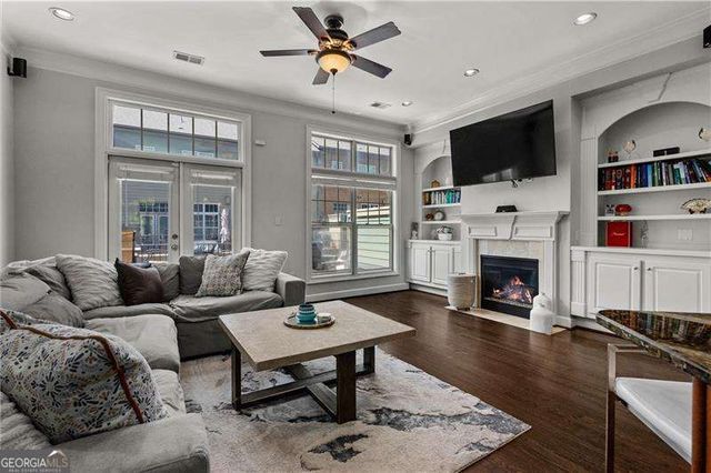 934 Telfair Close, Sandy Springs, GA 30350