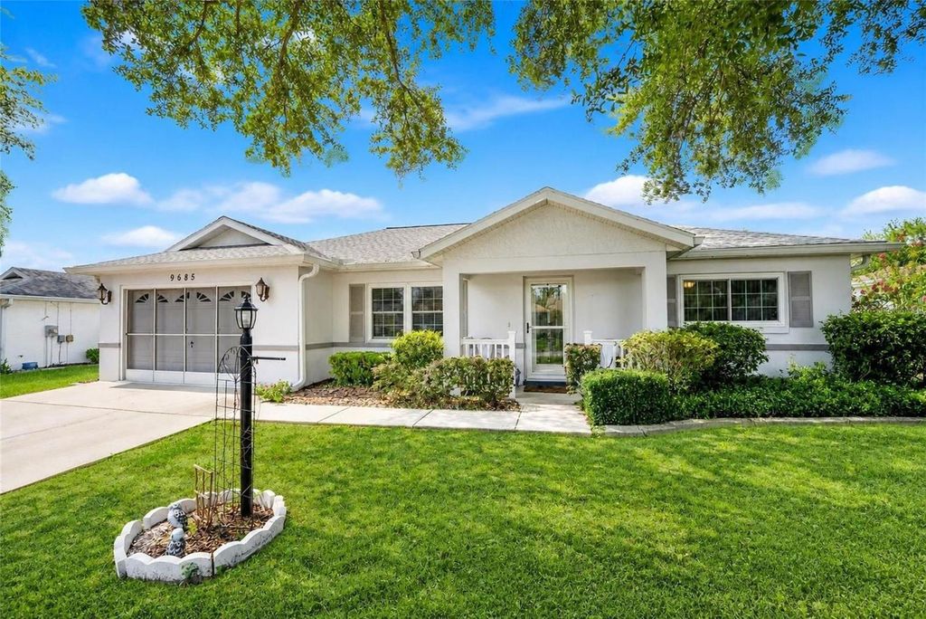 9685 SW 97TH STREET, Ocala, FL 34481