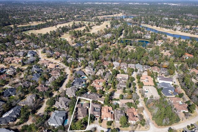 78 Angelique Way, The Woodlands, TX 77382