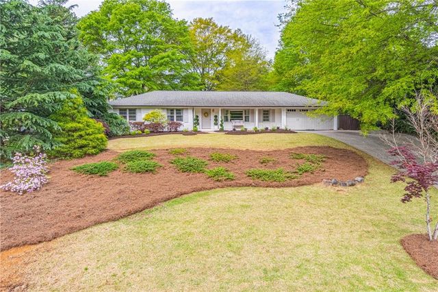 250 Wavetree Drive, Roswell, GA 30075