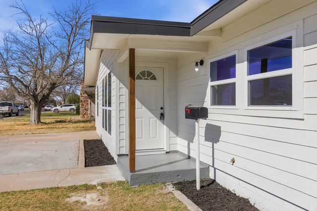 4232 Bonham Ave, Odessa, TX 79762