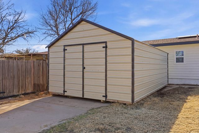 4232 Bonham Ave, Odessa, TX 79762