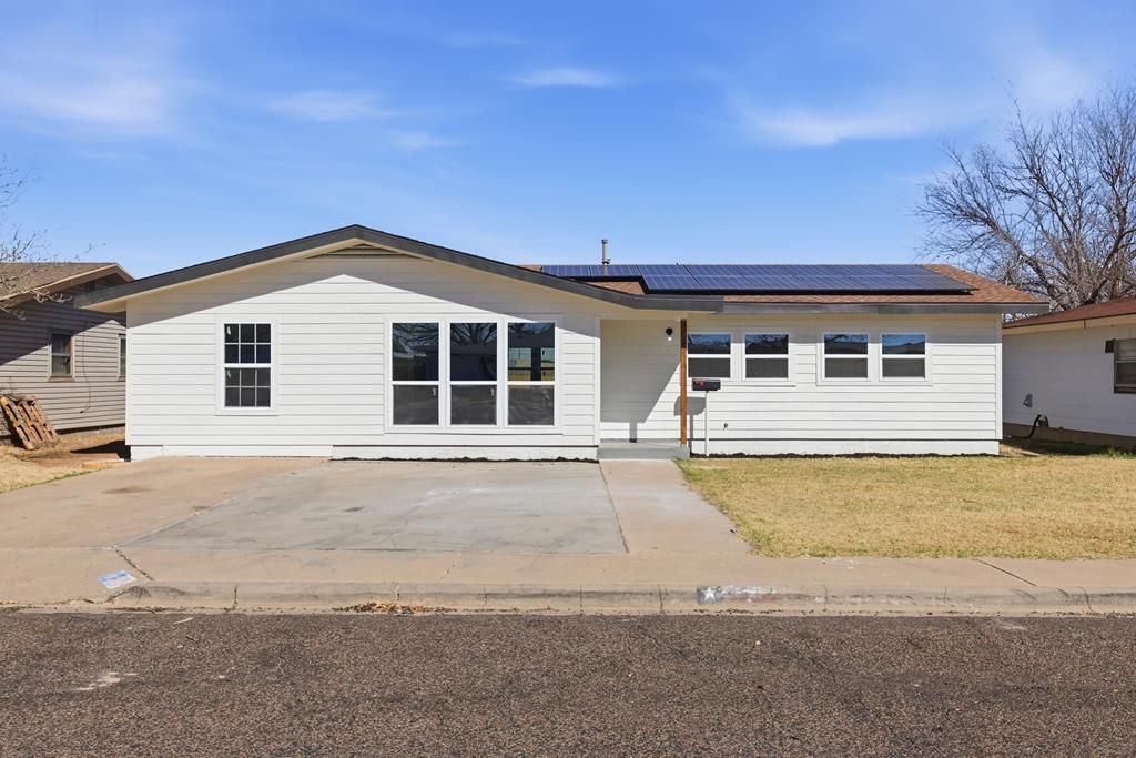 4232 Bonham Ave, Odessa, TX 79762