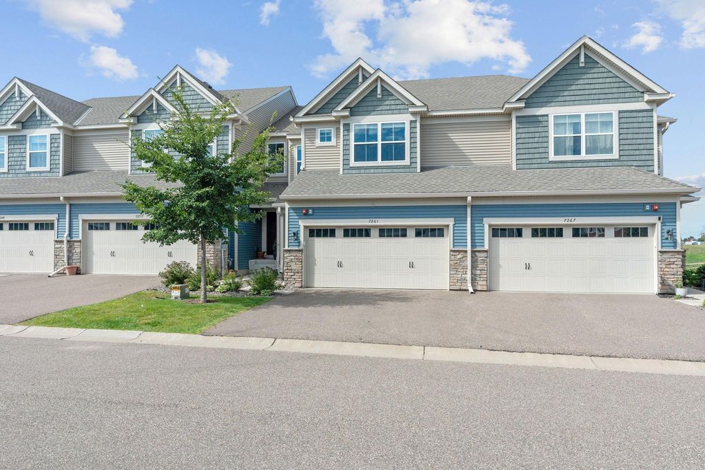 7261 Alvarado Lane N, Maple Grove, MN 55311 — exterior