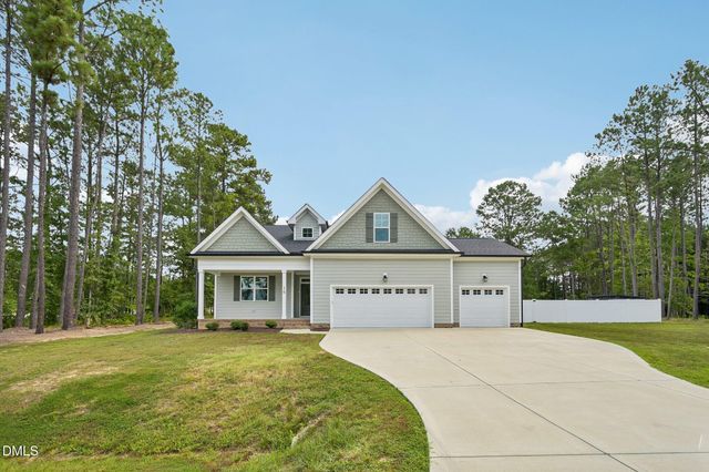 15 Arbor Drive, Youngsville, NC 27596