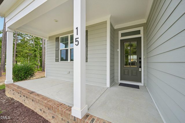 15 Arbor Drive, Youngsville, NC 27596