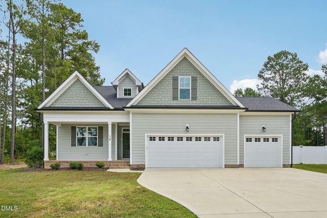 15 Arbor Drive, Youngsville, NC 27596