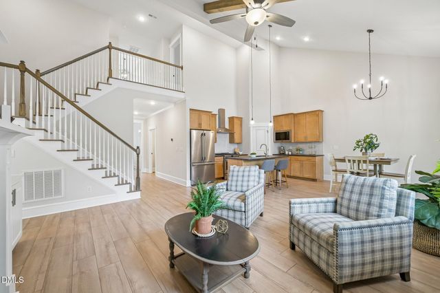 15 Arbor Drive, Youngsville, NC 27596