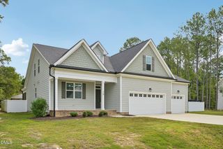 15 Arbor Drive, Youngsville, NC 27596
