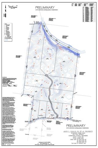 12 Sturgeon Creek Road, Cedar Hill, TN 37032