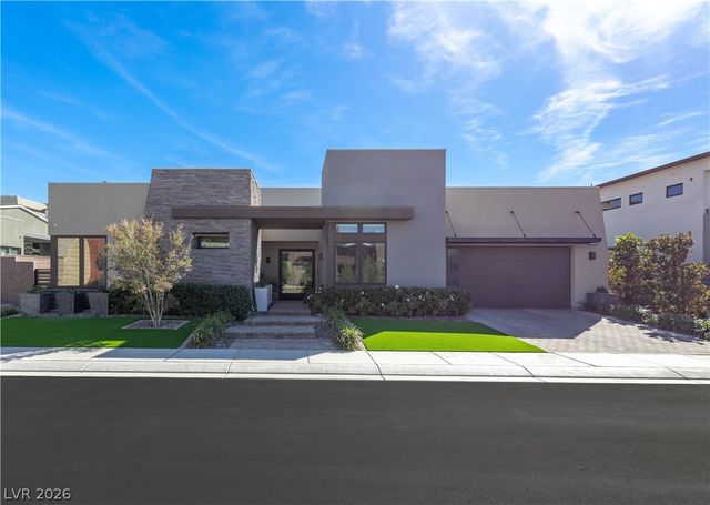 2195 Overlook Canyon Lane, Henderson, NV 89052