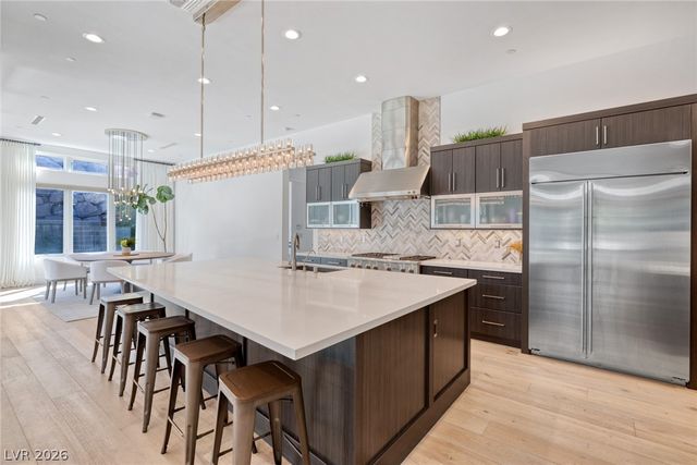 2195 Overlook Canyon Lane, Henderson, NV 89052