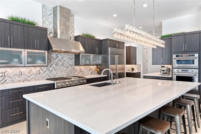 2195 Overlook Canyon Lane, Henderson, NV 89052