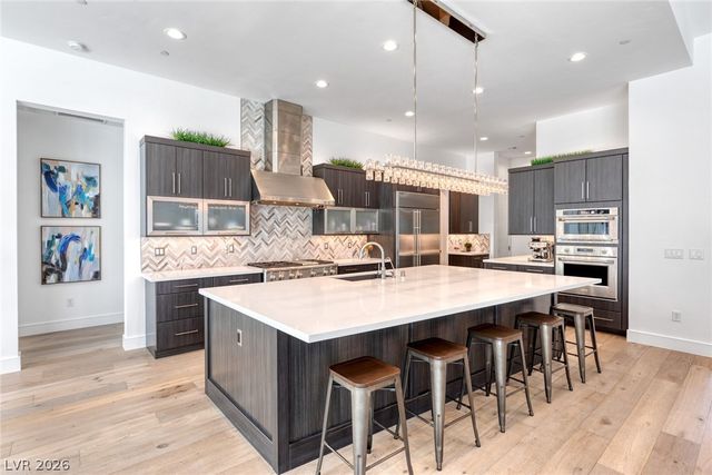 2195 Overlook Canyon Lane, Henderson, NV 89052