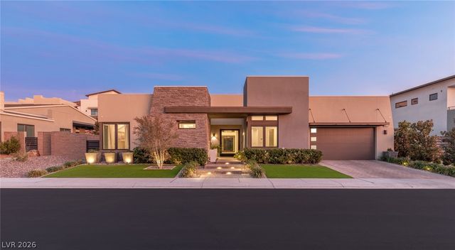 2195 Overlook Canyon Lane, Henderson, NV 89052