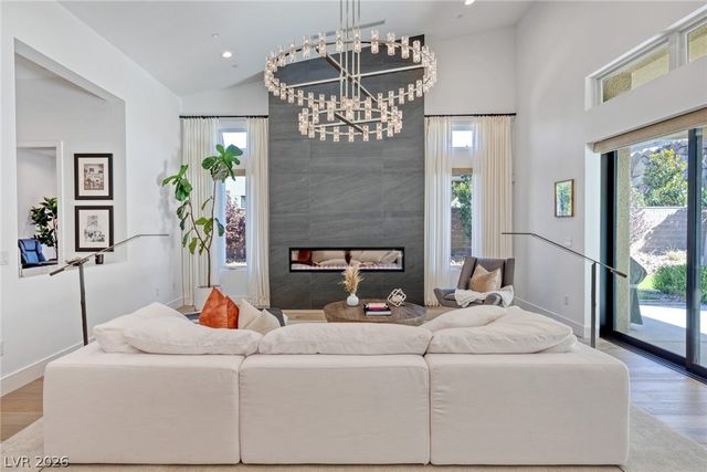 2195 Overlook Canyon Lane, Henderson, NV 89052