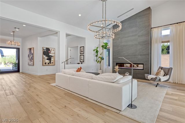 2195 Overlook Canyon Lane, Henderson, NV 89052